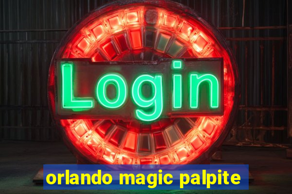 orlando magic palpite